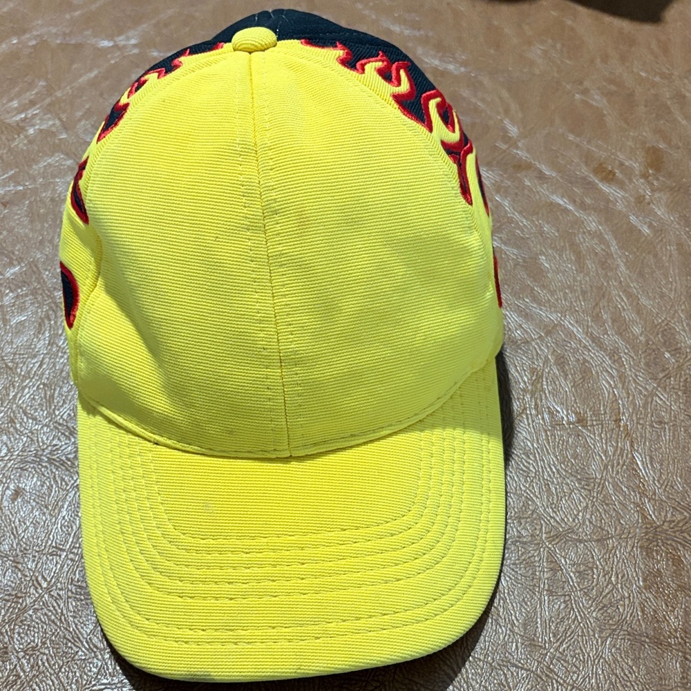 Goorin Bros Flame Baseball Hat